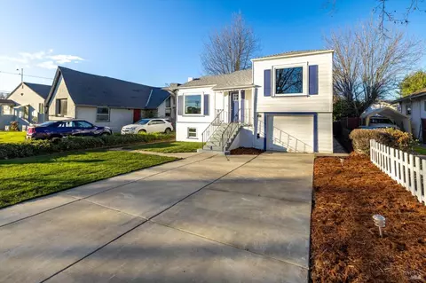 Exterior - 1416 Florida St, Vallejo, CA 94590 photo 7 of 24