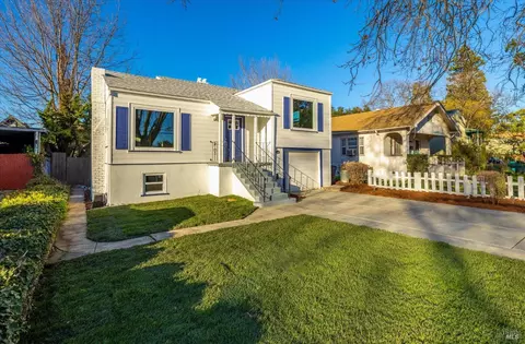 Exterior - 1416 Florida St, Vallejo, CA 94590 photo 5 of 24