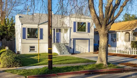 Exterior - 1416 Florida St, Vallejo, CA 94590 photo 4 of 24