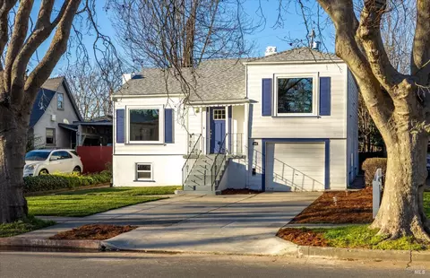 Exterior - 1416 Florida St, Vallejo, CA 94590 photo 2 of 24