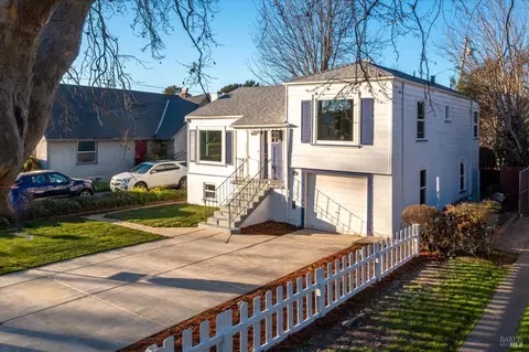 Exterior - 1416 Florida St, Vallejo, CA 94590 photo 19 of 24