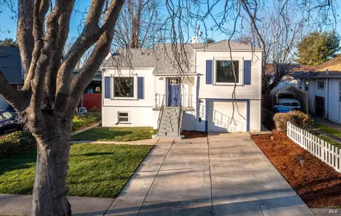 Exterior - 1416 Florida St, Vallejo, CA 94590 photo 20 of 24