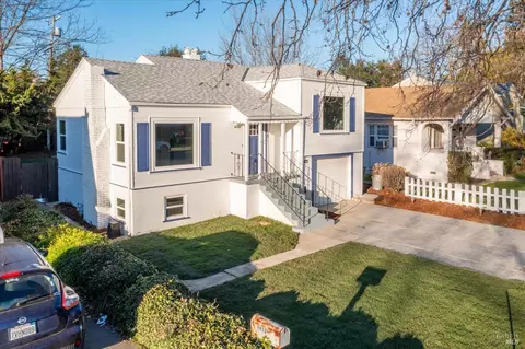 Exterior - 1416 Florida St, Vallejo, CA 94590 photo 21 of 24