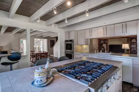 Kitchen - 1019 Erica Rd, Mill Valley, CA 94941 photo 4 of 5
