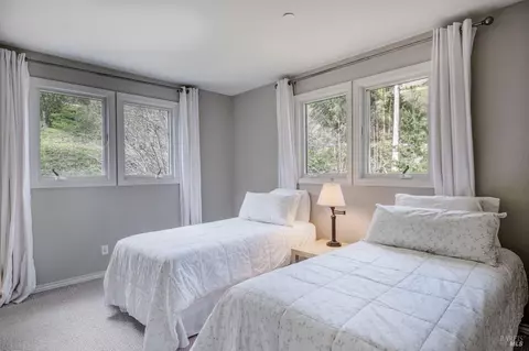 Bedroom - 1019 Erica Rd, Mill Valley, CA 94941 photo 4 of 4