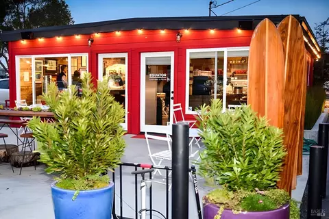 Exterior - 1019 Erica Rd, Mill Valley, CA 94941 photo 10 of 11