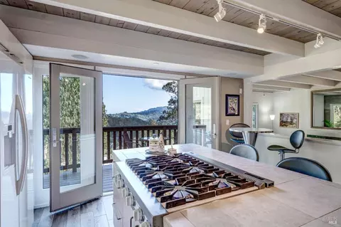 Kitchen - 1019 Erica Rd, Mill Valley, CA 94941 photo 3 of 5