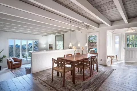 Dining - 1019 Erica Rd, Mill Valley, CA 94941 photo 1 of 5