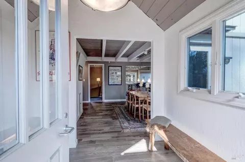 Entry Way - 1019 Erica Rd, Mill Valley, CA 94941 photo 2 of 2