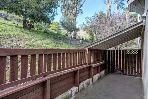 Exterior - 1019 Erica Rd, Mill Valley, CA 94941 photo 5 of 11