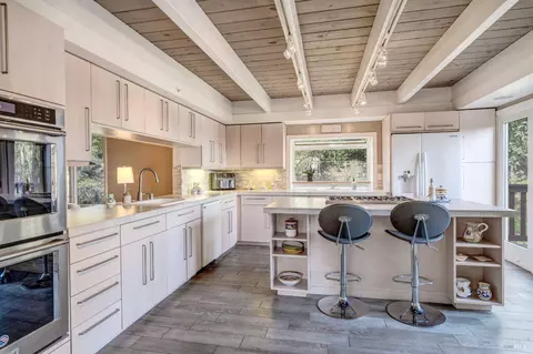 Kitchen - 1019 Erica Rd, Mill Valley, CA 94941 photo 1 of 5