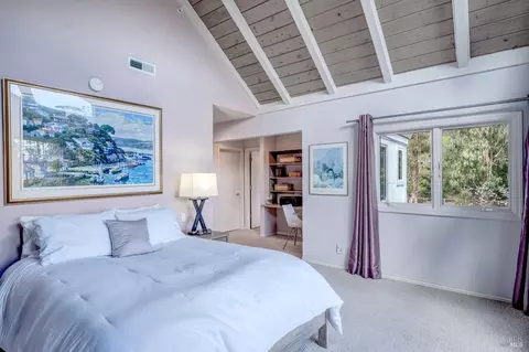 Bedroom - 1019 Erica Rd, Mill Valley, CA 94941 photo 2 of 4