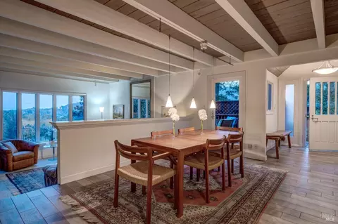 Dining - 1019 Erica Rd, Mill Valley, CA 94941 photo 5 of 5