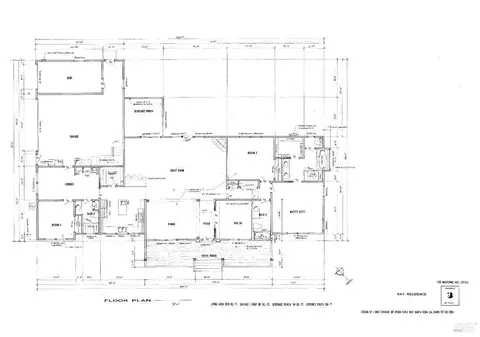Floorplan - 1220 Madrone Ave, Cotati, CA 94931 photo 2 of 3