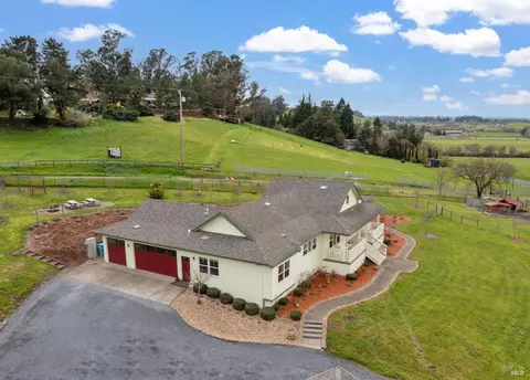Exterior - 1220 Madrone Ave, Cotati, CA 94931 photo 19 of 21