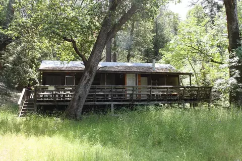 0 Williams Creek Rd, Covelo, CA 95428