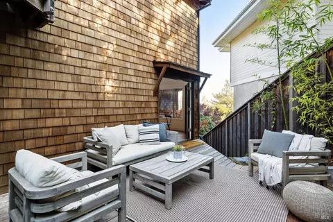 Exterior - 169 Bolsa Ave, Mill Valley, CA 94941 photo 7 of 13