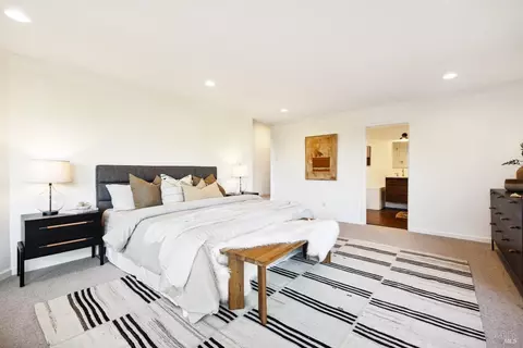 Bedroom - 169 Bolsa Ave, Mill Valley, CA 94941 photo 5 of 11