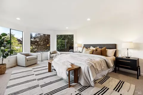 Bedroom - 169 Bolsa Ave, Mill Valley, CA 94941 photo 3 of 11