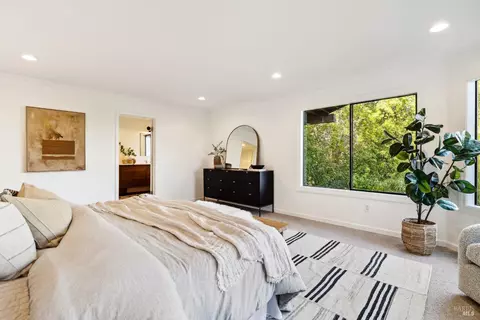 Bedroom - 169 Bolsa Ave, Mill Valley, CA 94941 photo 6 of 11