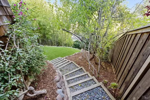 Exterior - 169 Bolsa Ave, Mill Valley, CA 94941 photo 8 of 13