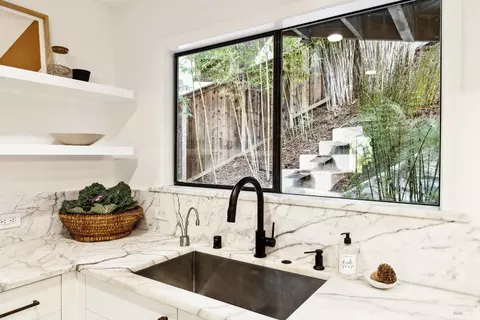 Kitchen - 169 Bolsa Ave, Mill Valley, CA 94941 photo 6 of 7