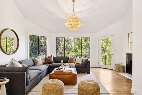 Living - 169 Bolsa Ave, Mill Valley, CA 94941 photo 4 of 10