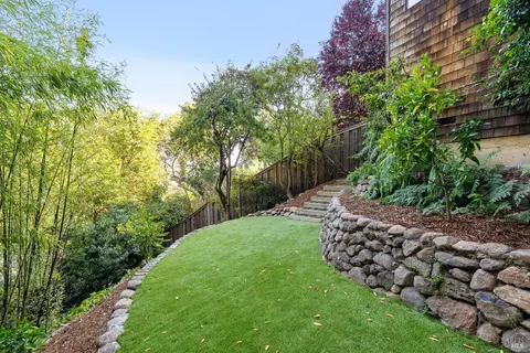Exterior - 169 Bolsa Ave, Mill Valley, CA 94941 photo 12 of 13