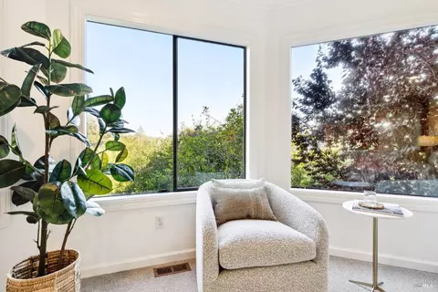 Bedroom - 169 Bolsa Ave, Mill Valley, CA 94941 photo 7 of 11