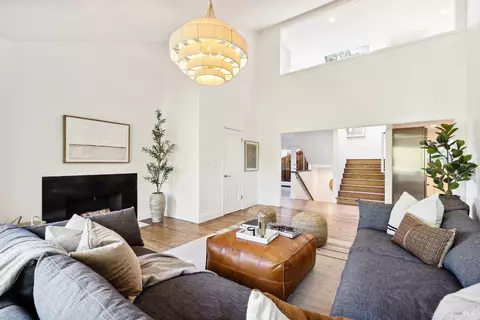 Living - 169 Bolsa Ave, Mill Valley, CA 94941 photo 5 of 10