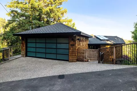 Exterior - 169 Bolsa Ave, Mill Valley, CA 94941 photo 2 of 13