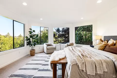 Bedroom - 169 Bolsa Ave, Mill Valley, CA 94941 photo 2 of 11