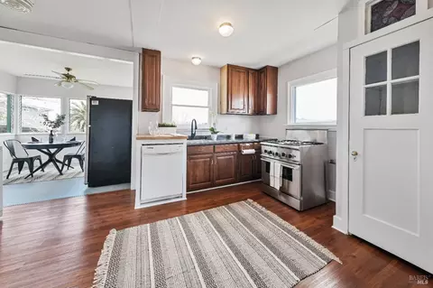 Kitchen - 426 Coughlan St, Vallejo, CA 94590 photo 2 of 4