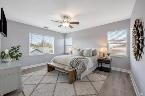 Bedroom - 391 Decanter Cir, Windsor, CA 95492 photo 4 of 7