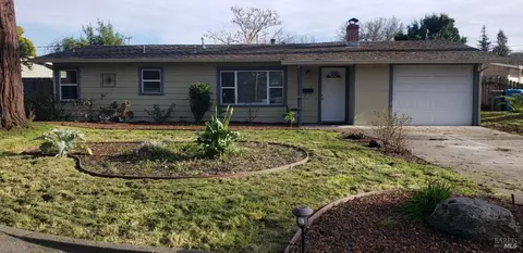 1202 Matanzas Way, Santa Rosa, CA 95405