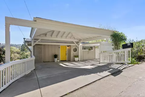 53 Hillside Ave, San Anselmo, CA 94960