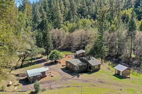 22349 King Ridge Rd, Cazadero, CA 95421