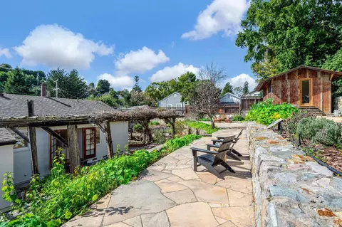 Exterior - 51 Bayview Ter, Mill Valley, CA 94941 photo 7 of 15