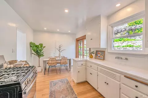 Kitchen - 51 Bayview Ter, Mill Valley, CA 94941 photo 2 of 2