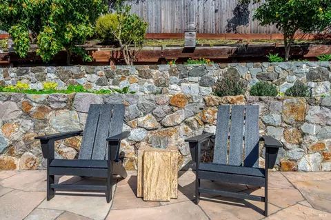 Exterior - 51 Bayview Ter, Mill Valley, CA 94941 photo 8 of 15