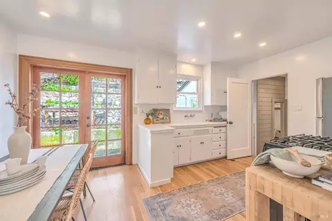 Kitchen - 51 Bayview Ter, Mill Valley, CA 94941 photo 1 of 2