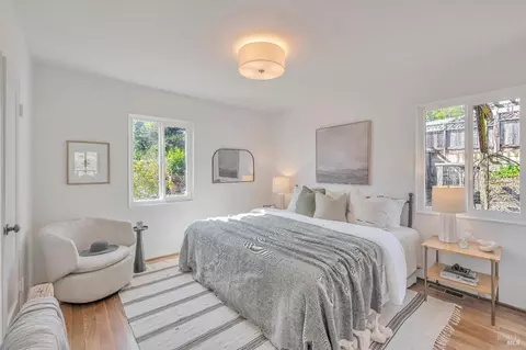 Bedroom - 51 Bayview Ter, Mill Valley, CA 94941 photo 1 of 7