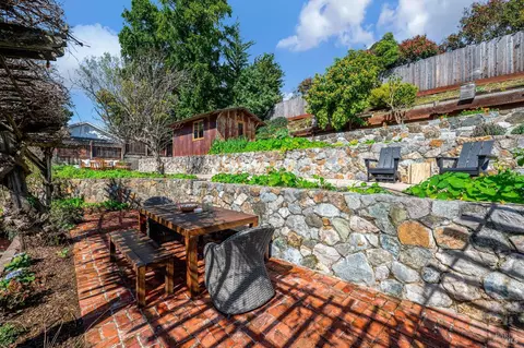 Exterior - 51 Bayview Ter, Mill Valley, CA 94941 photo 11 of 15