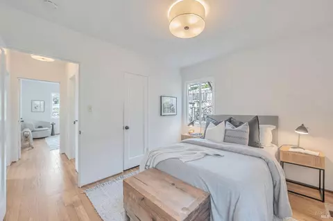 Bedroom - 51 Bayview Ter, Mill Valley, CA 94941 photo 4 of 7