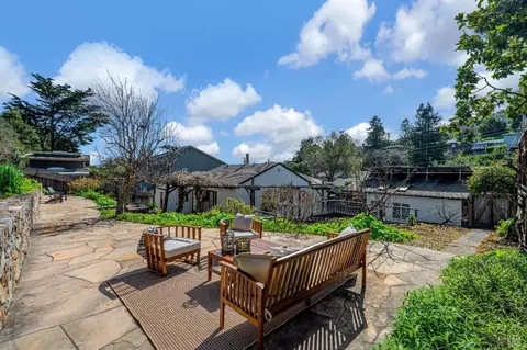 Exterior - 51 Bayview Ter, Mill Valley, CA 94941 photo 5 of 15