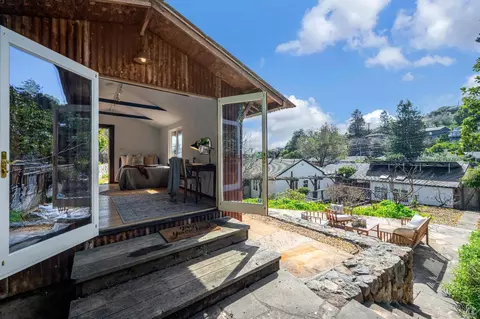 Exterior - 51 Bayview Ter, Mill Valley, CA 94941 photo 4 of 15