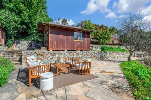 Exterior - 51 Bayview Ter, Mill Valley, CA 94941 photo 6 of 15