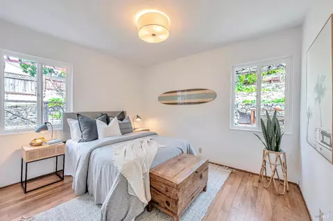 Bedroom - 51 Bayview Ter, Mill Valley, CA 94941 photo 3 of 7
