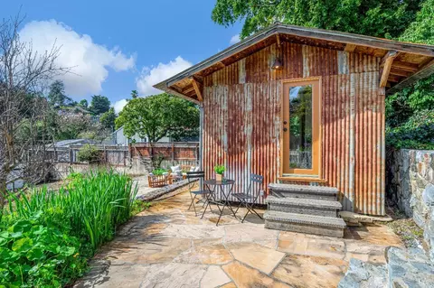 Exterior - 51 Bayview Ter, Mill Valley, CA 94941 photo 3 of 15