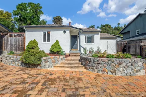Exterior - 51 Bayview Ter, Mill Valley, CA 94941 photo 15 of 15